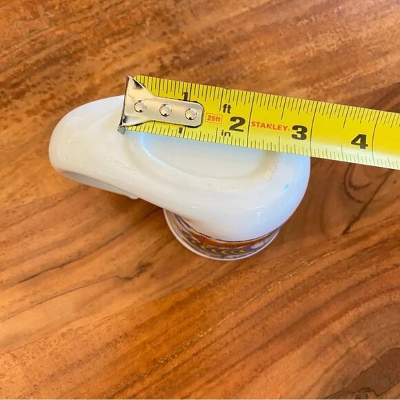 Horn Shaped Viking Mug with Swedish Design - Picture 2 of 16